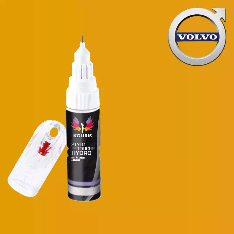 Stylo retouche peinture voiture Volvo 20ml