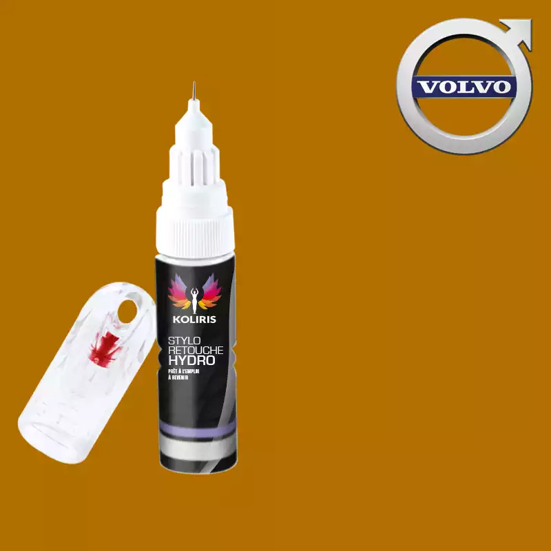 Stylo retouche peinture voiture Volvo 20ml