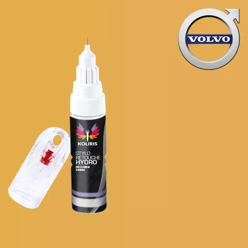 Stylo retouche peinture voiture Volvo 20ml