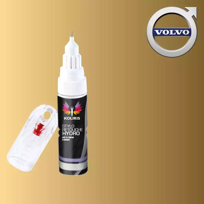 Stylo retouche peinture voiture Volvo 20ml