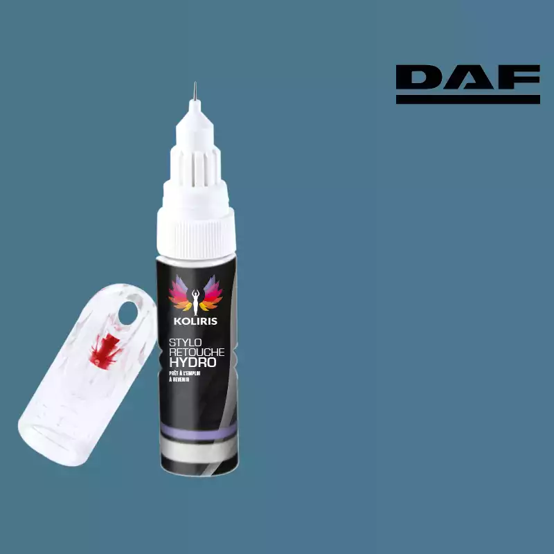 Stylo retouche peinture utilitaire Daf 20ml