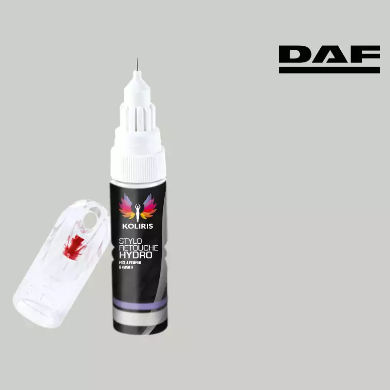 Stylo retouche peinture utilitaire Daf 20ml