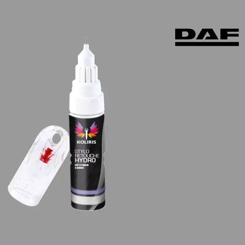 Stylo retouche peinture utilitaire Daf 20ml