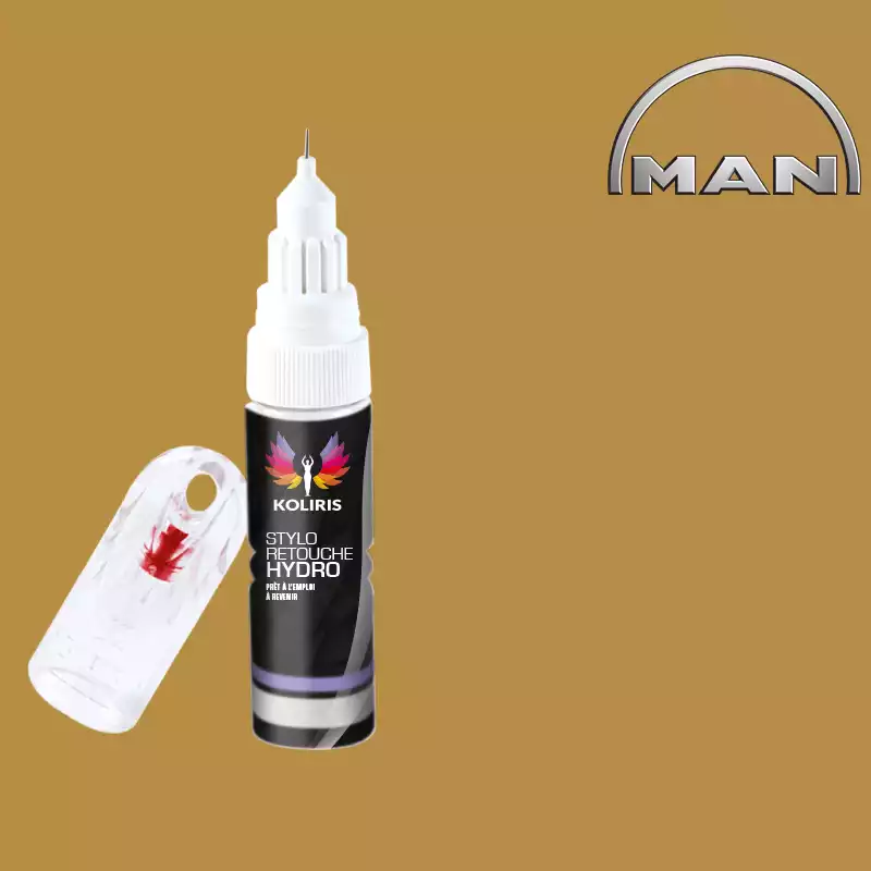 Stylo retouche peinture utilitaire Man 20ml