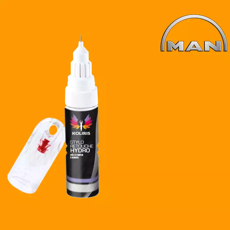 Stylo retouche peinture utilitaire Man 20ml