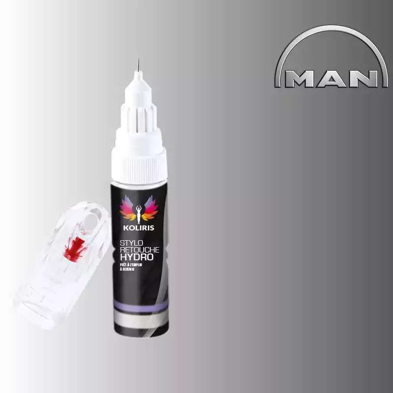 Stylo retouche peinture utilitaire Man 20ml