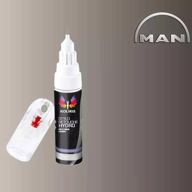 Stylo retouche peinture utilitaire Man 20ml