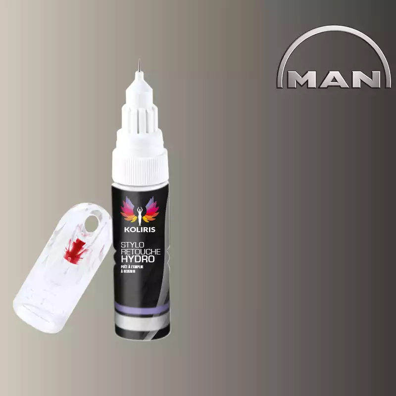 Stylo retouche peinture utilitaire Man 20ml