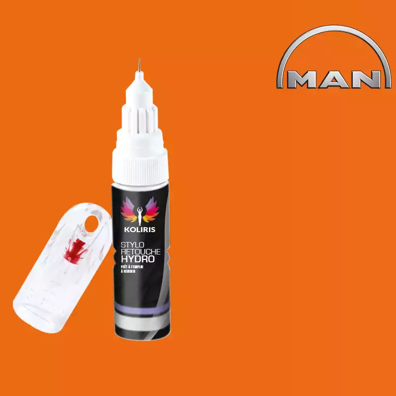 Stylo retouche peinture utilitaire Man 20ml