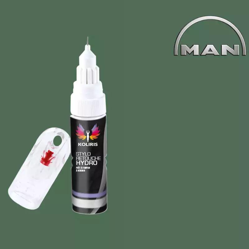 Stylo retouche peinture utilitaire Man 20ml