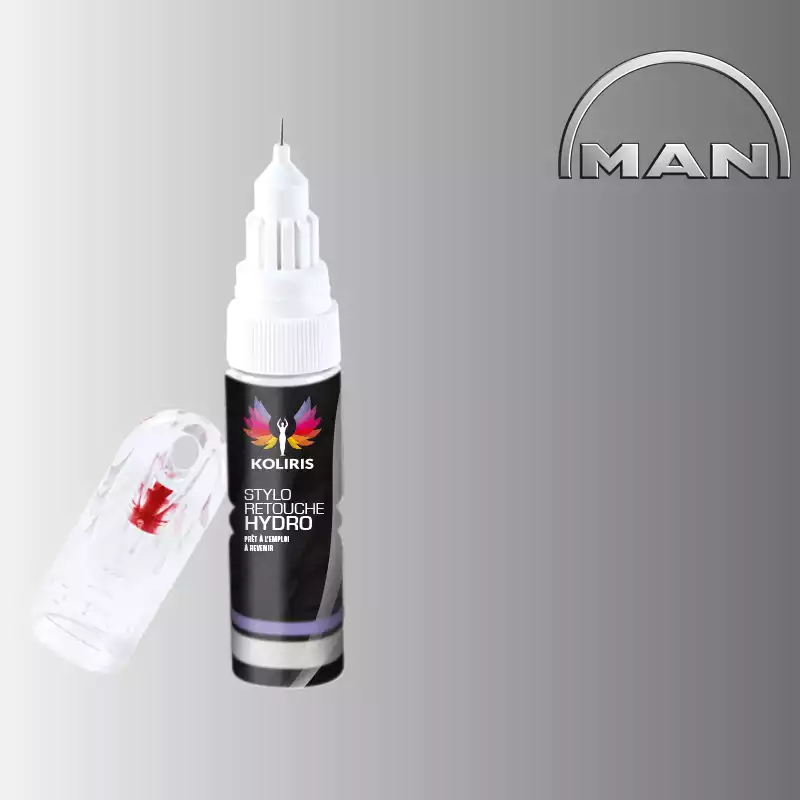 Stylo retouche peinture utilitaire Man 20ml