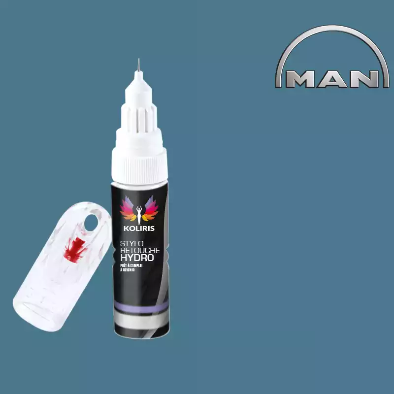 Stylo retouche peinture utilitaire Man 20ml