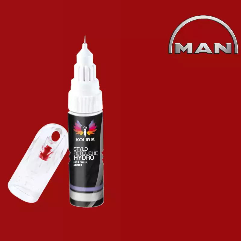 Stylo retouche peinture utilitaire Man 20ml