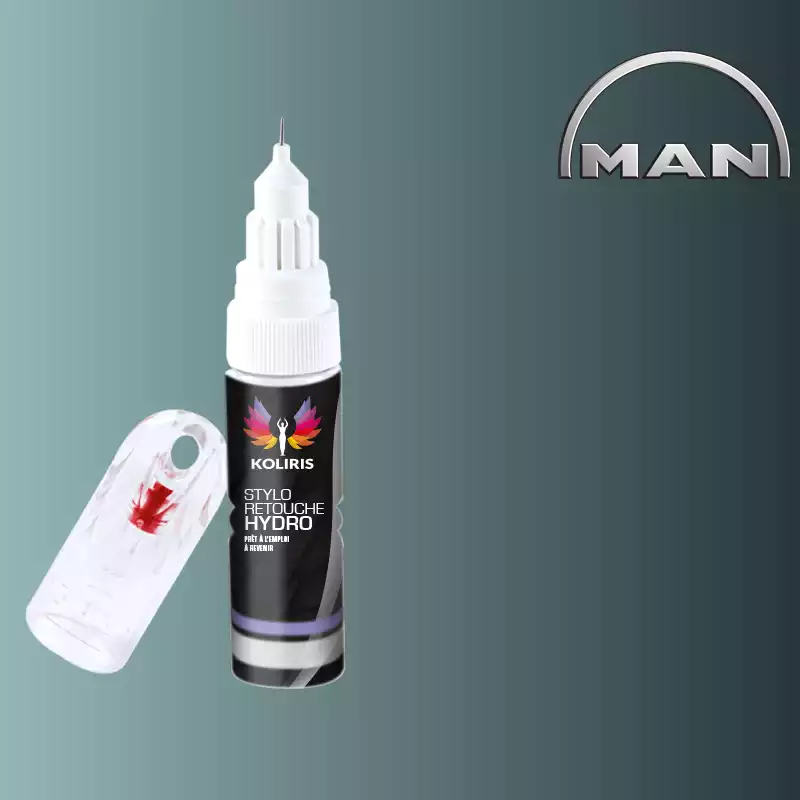 Stylo retouche peinture utilitaire Man 20ml