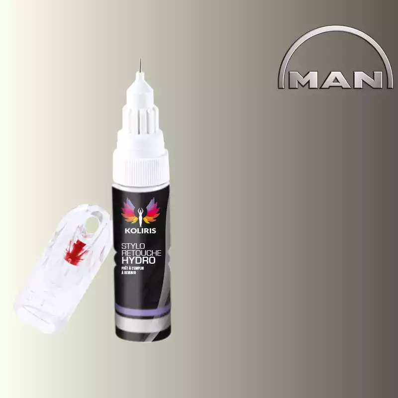 Stylo retouche peinture utilitaire Man 20ml