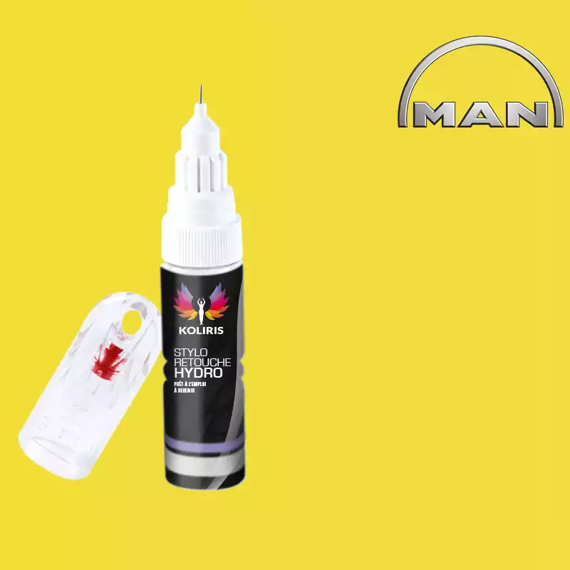 Stylo retouche peinture utilitaire Man 20ml