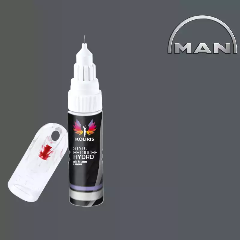 Stylo retouche peinture utilitaire Man 20ml