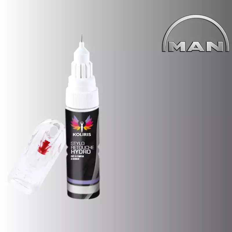 Stylo retouche peinture utilitaire Man 20ml