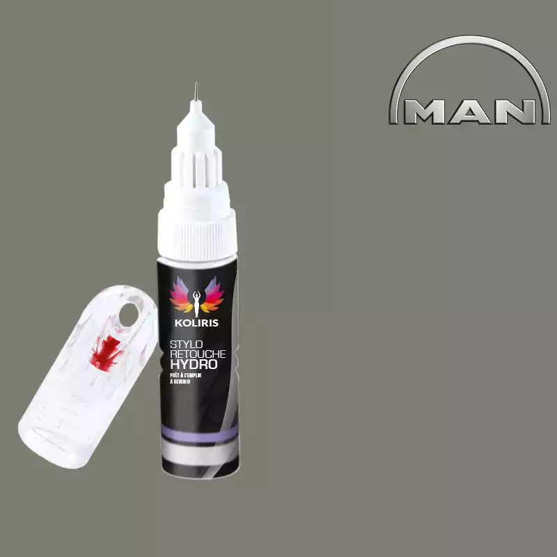 Stylo retouche peinture utilitaire Man 20ml