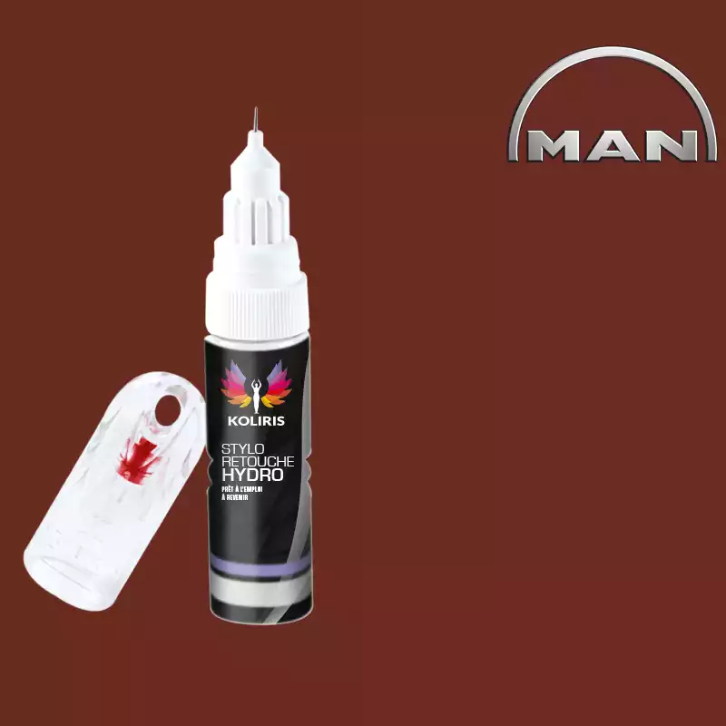 Stylo retouche peinture utilitaire Man 20ml