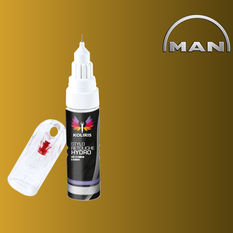 Stylo retouche peinture utilitaire Man 20ml