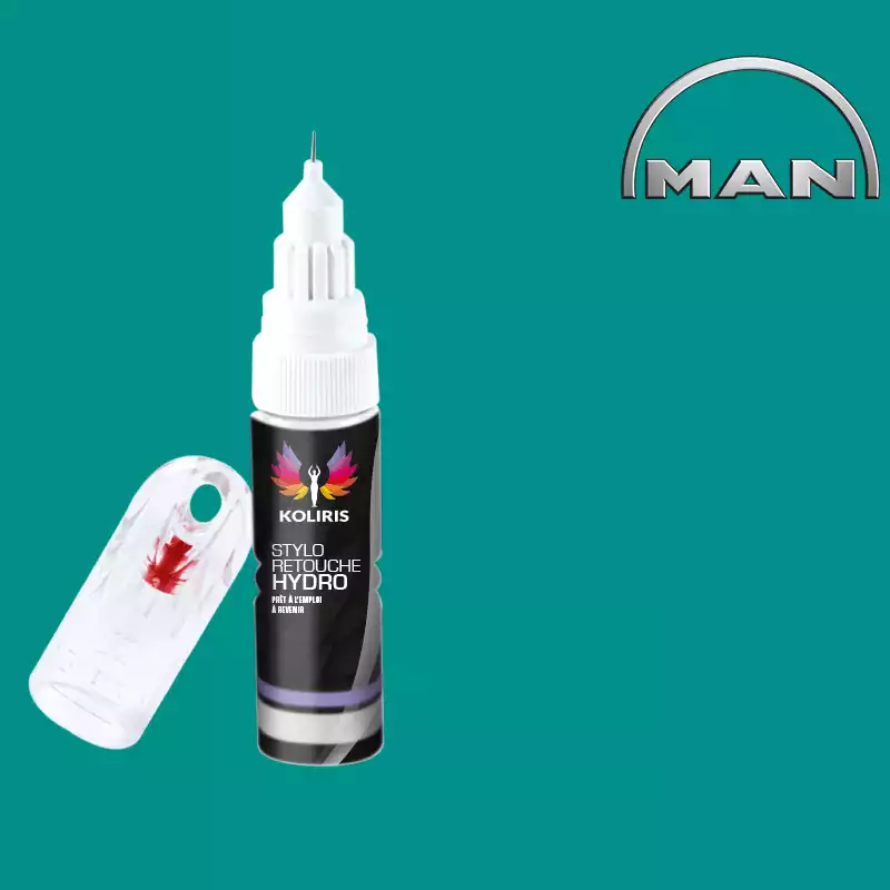 Stylo retouche peinture utilitaire Man 20ml