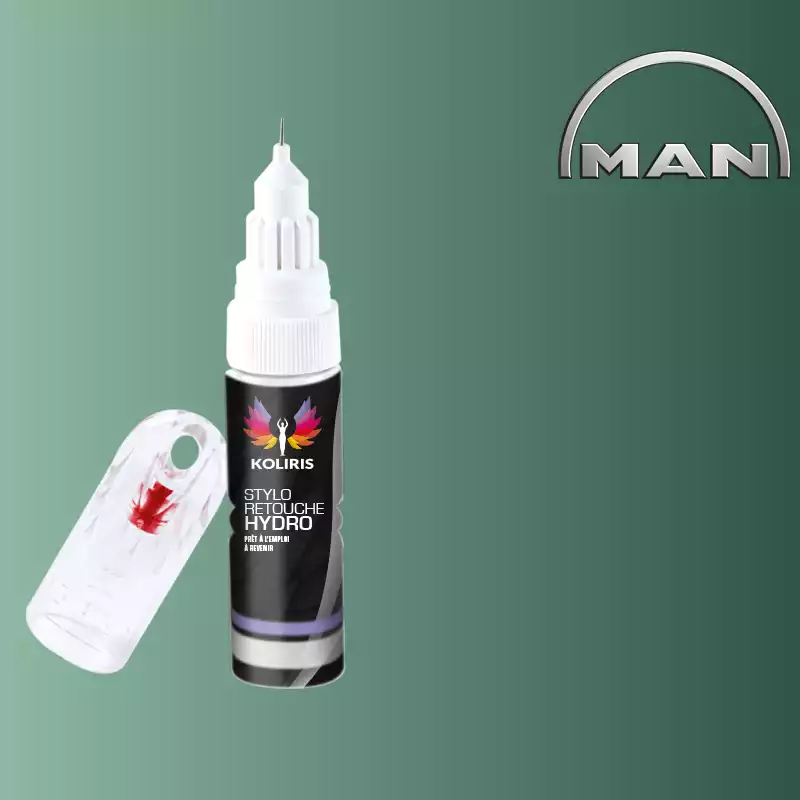 Stylo retouche peinture utilitaire Man 20ml