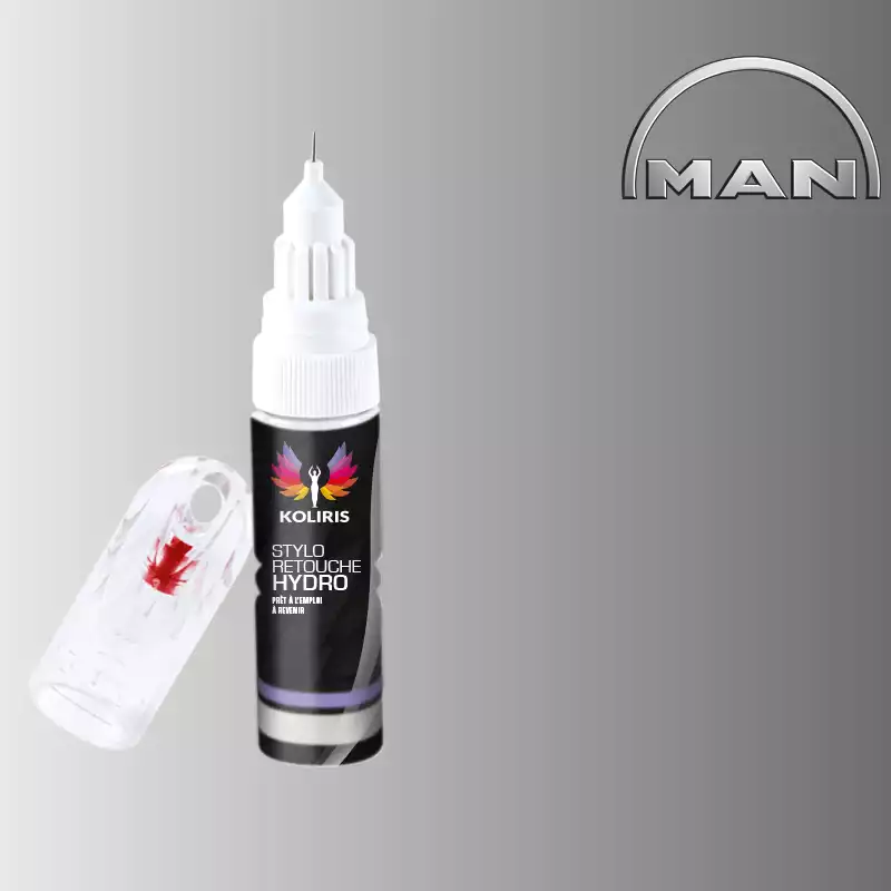 Stylo retouche peinture utilitaire Man 20ml