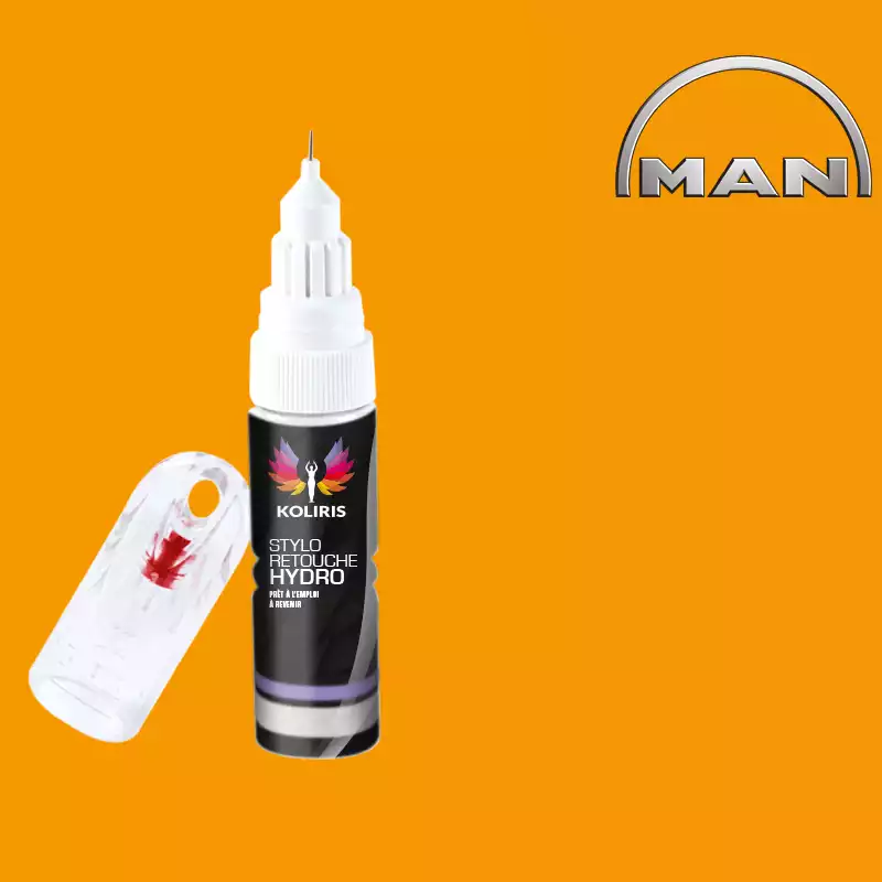 Stylo retouche peinture utilitaire Man 20ml