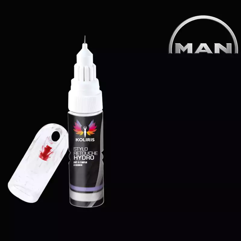 Stylo retouche peinture utilitaire Man 20ml