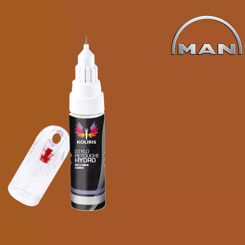 Stylo retouche peinture utilitaire Man 20ml