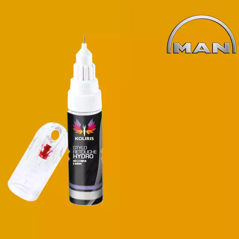 Stylo retouche peinture utilitaire Man 20ml