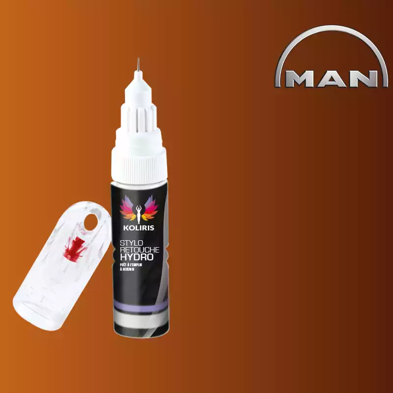 Stylo retouche peinture utilitaire Man 20ml