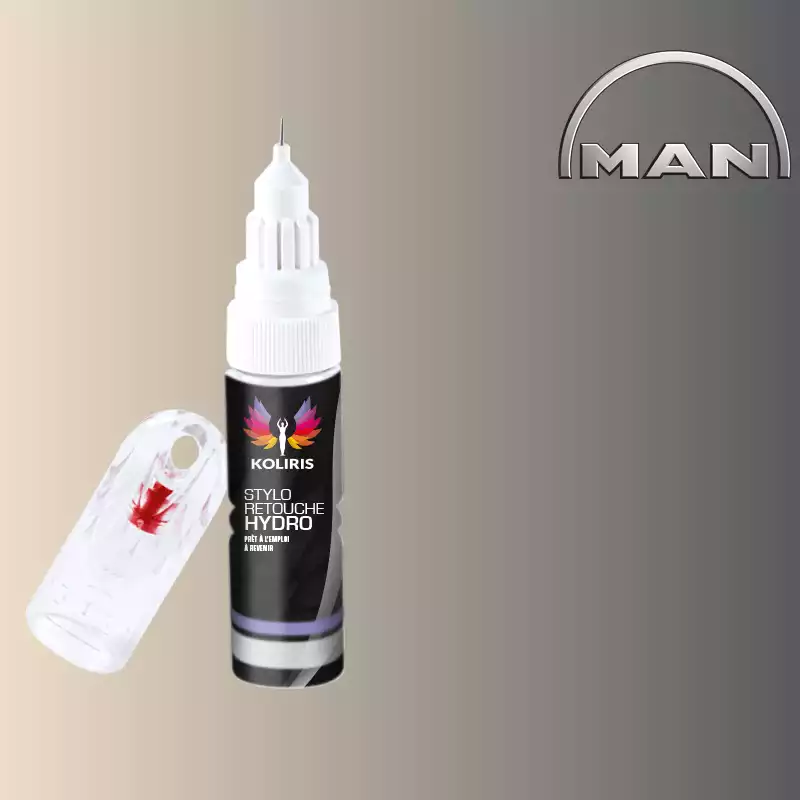 Stylo retouche peinture utilitaire Man 20ml