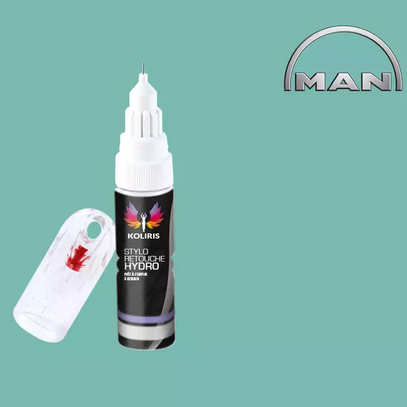 Stylo retouche peinture utilitaire Man 20ml