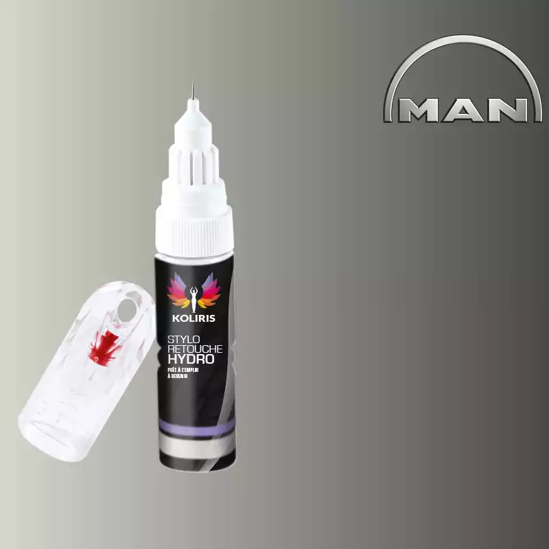 Stylo retouche peinture utilitaire Man 20ml