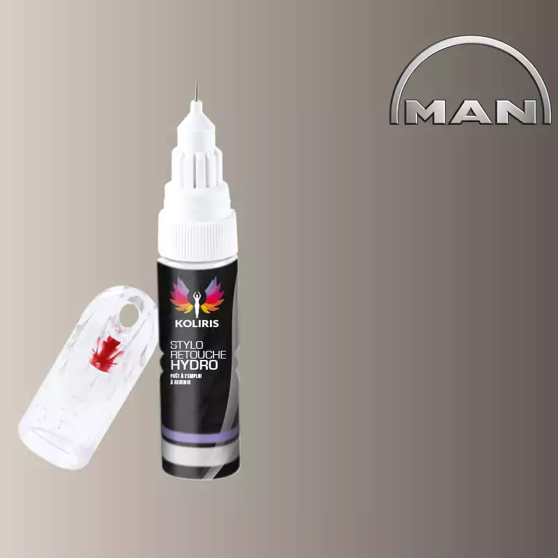 Stylo retouche peinture utilitaire Man 20ml