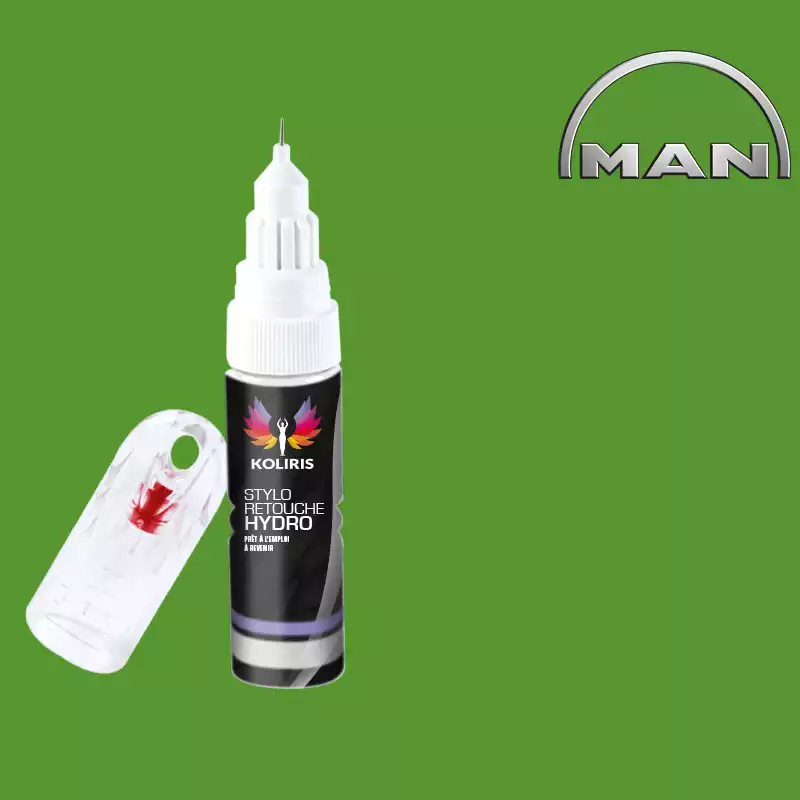 Stylo retouche peinture utilitaire Man 20ml