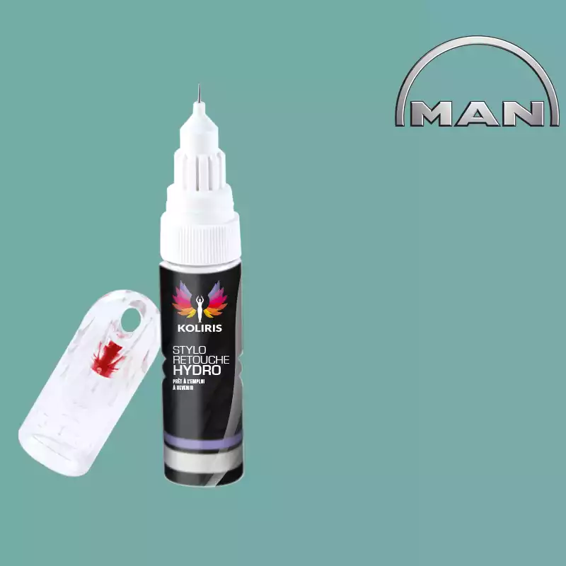 Stylo retouche peinture utilitaire Man 20ml