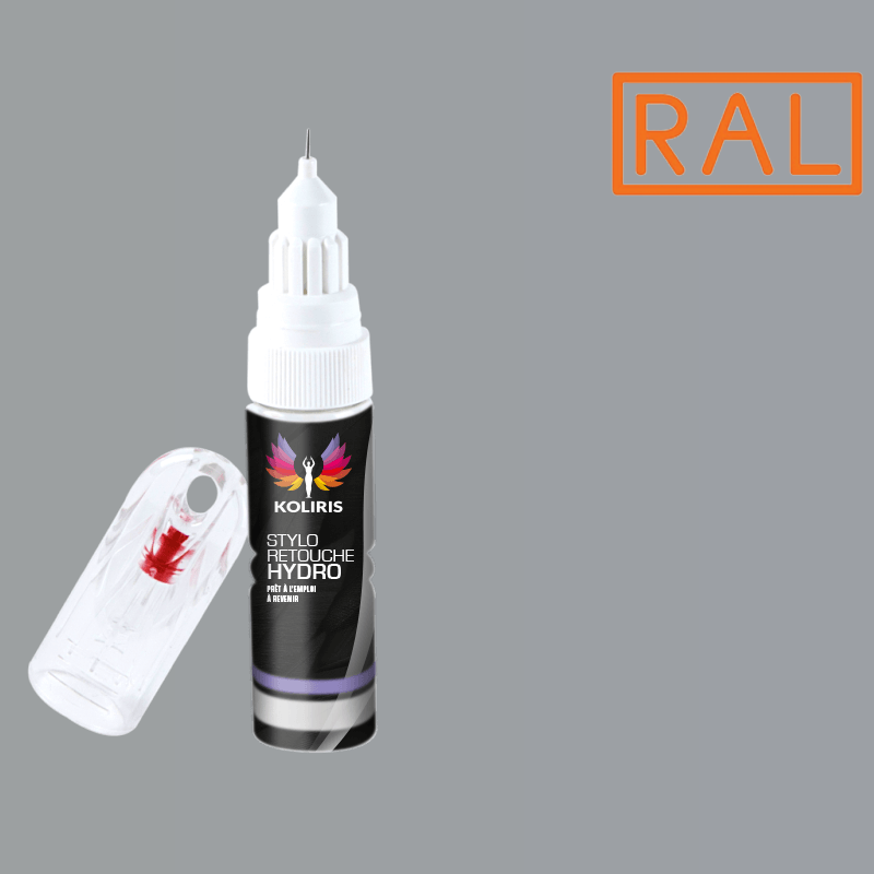 Stylo retouche peinture industrie Ral 20ml