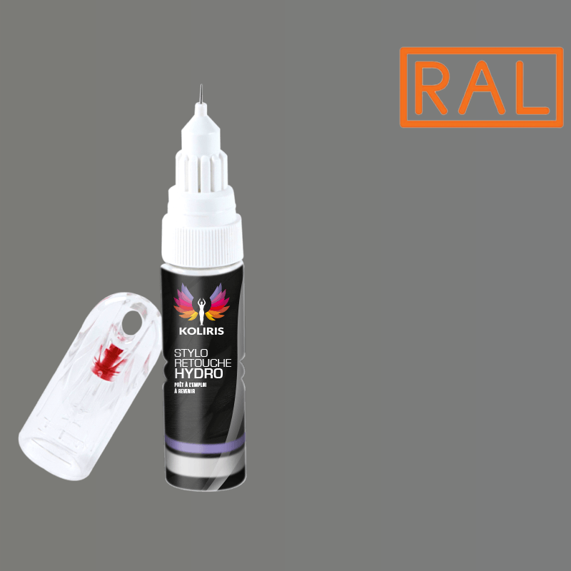 Stylo retouche peinture industrie Ral 20ml