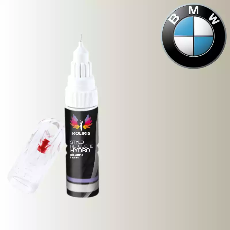 Stylo retouche peinture moto Bmw Moto 20ml