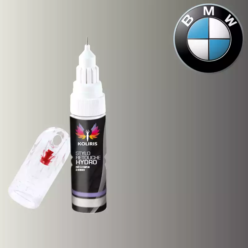 Stylo retouche peinture moto Bmw Moto 20ml