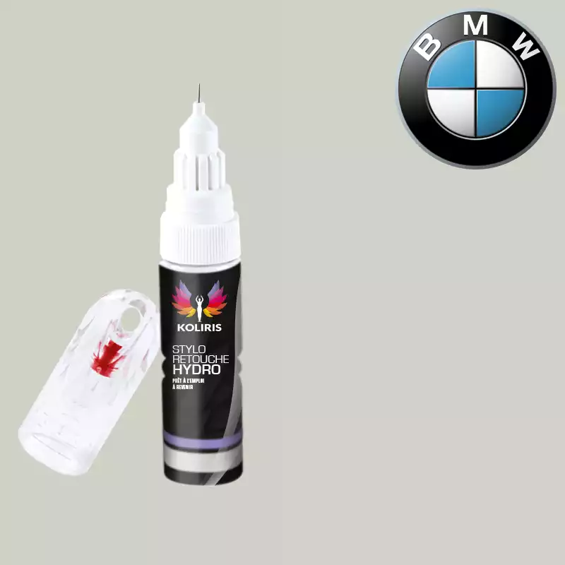 Stylo retouche peinture moto Bmw Moto 20ml