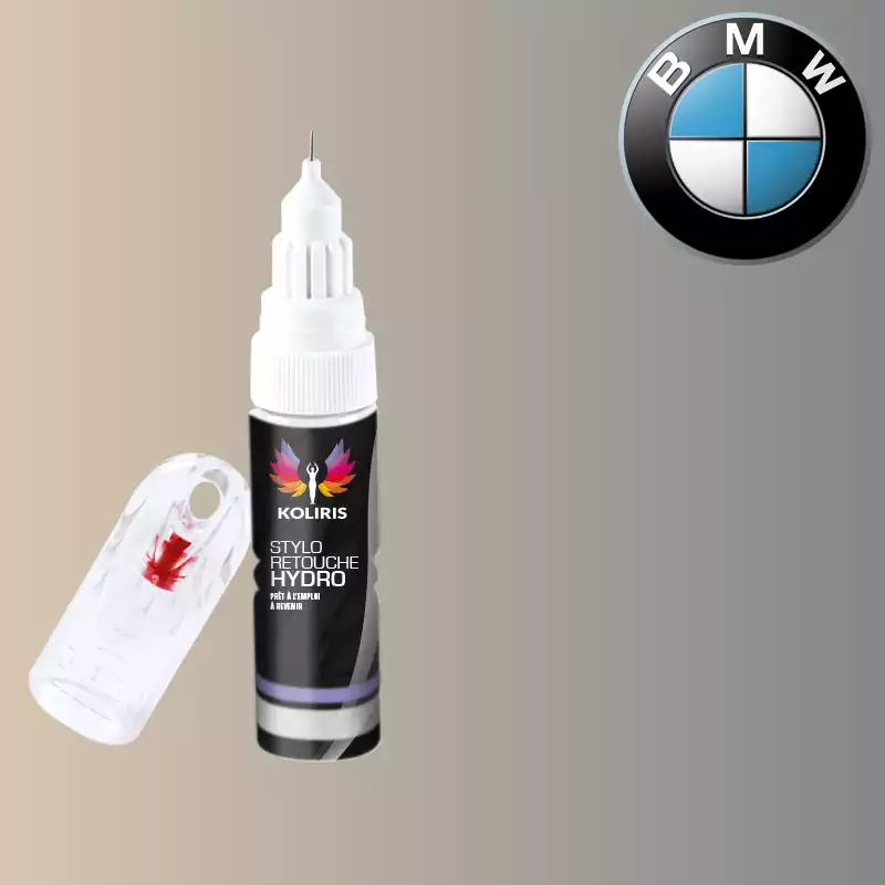 Stylo retouche peinture moto Bmw Moto 20ml