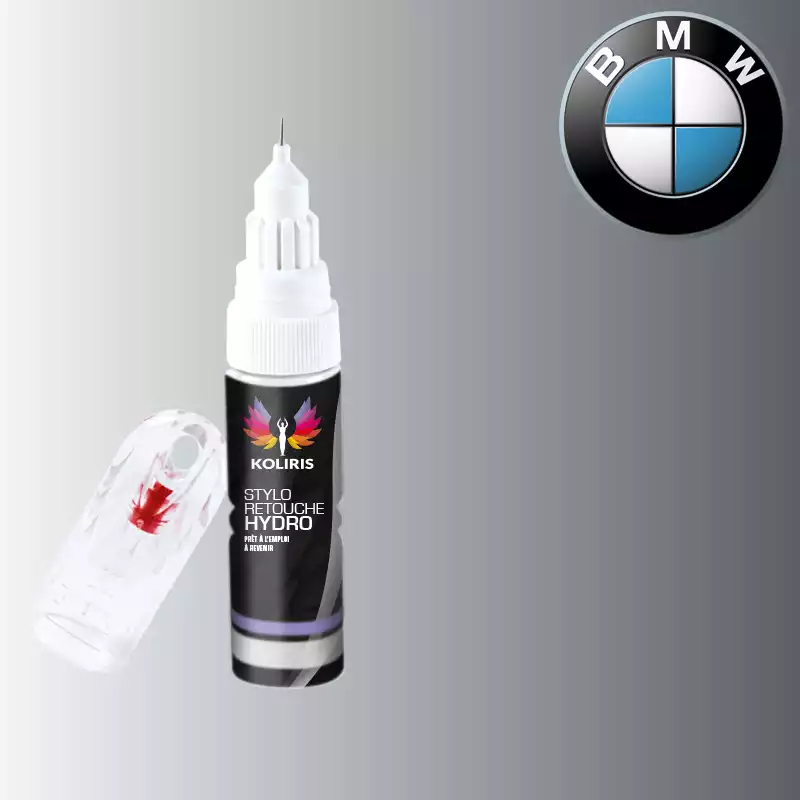 Stylo retouche peinture moto Bmw Moto 20ml