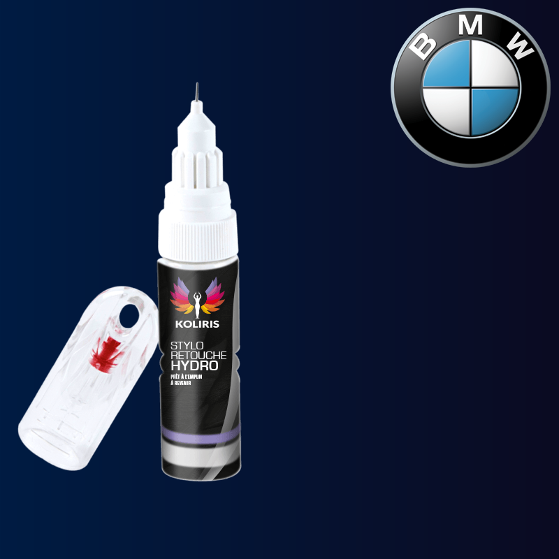 Stylo retouche peinture moto Bmw Moto 20ml