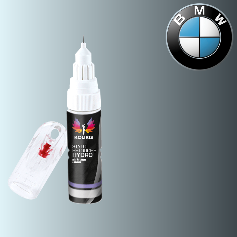 Stylo retouche peinture moto Bmw Moto 20ml