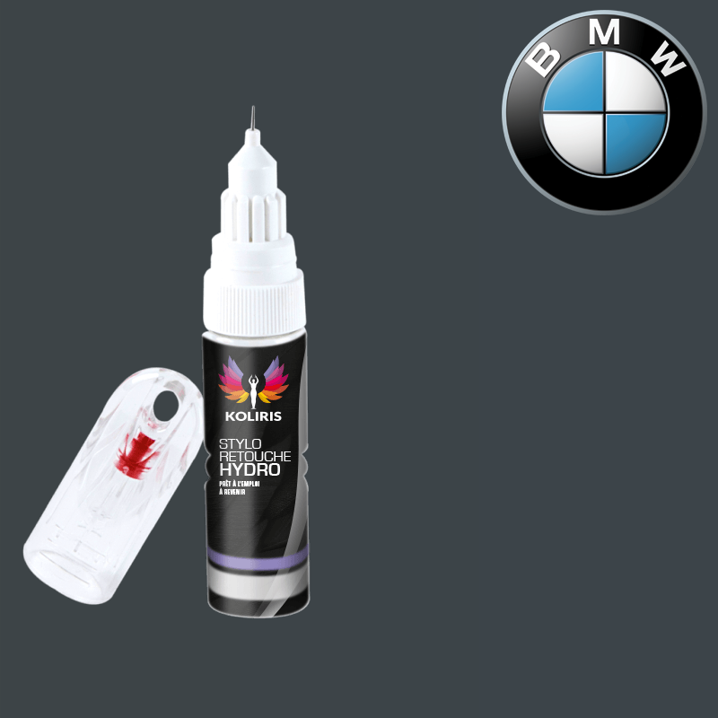 Stylo retouche peinture moto Bmw Moto 20ml