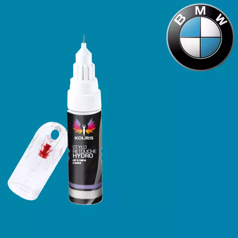 Stylo retouche peinture moto Bmw Moto 20ml